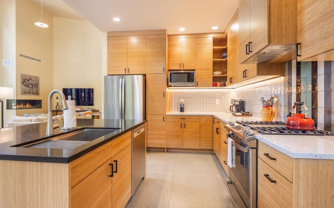 Photo of Kitchen in Roslyn