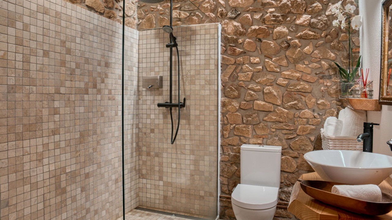 Photo of Bathroom in Arbucies