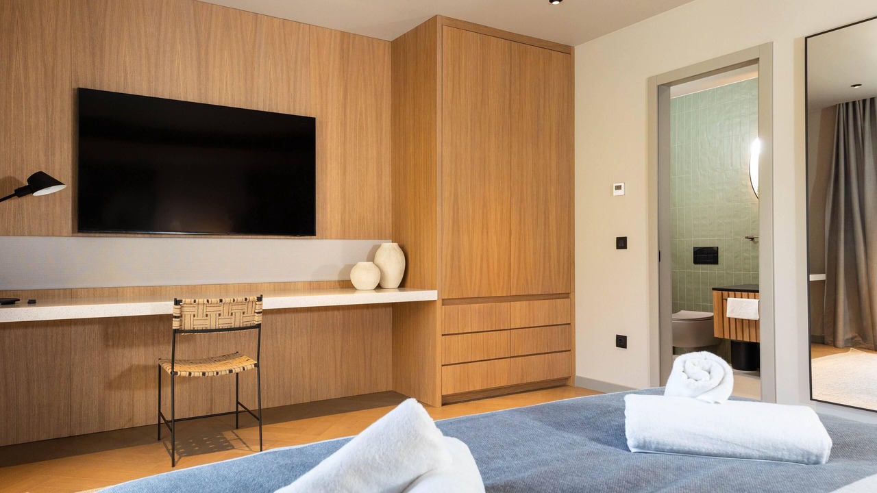Photo of Bedroom in Dubrovnik