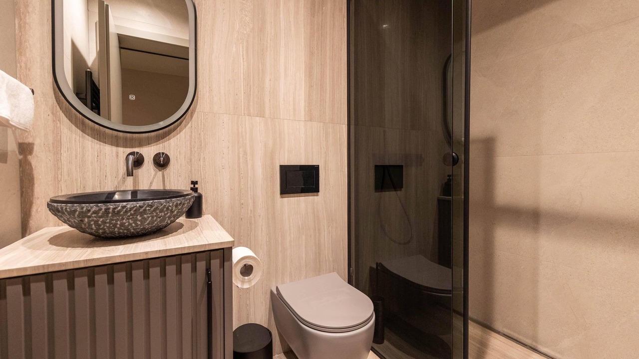 Photo of Bathroom in Dubrovnik