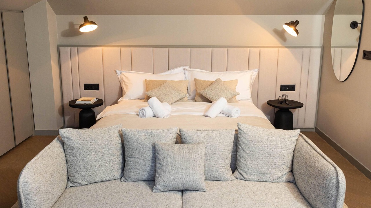 Photo of Bedroom in Dubrovnik