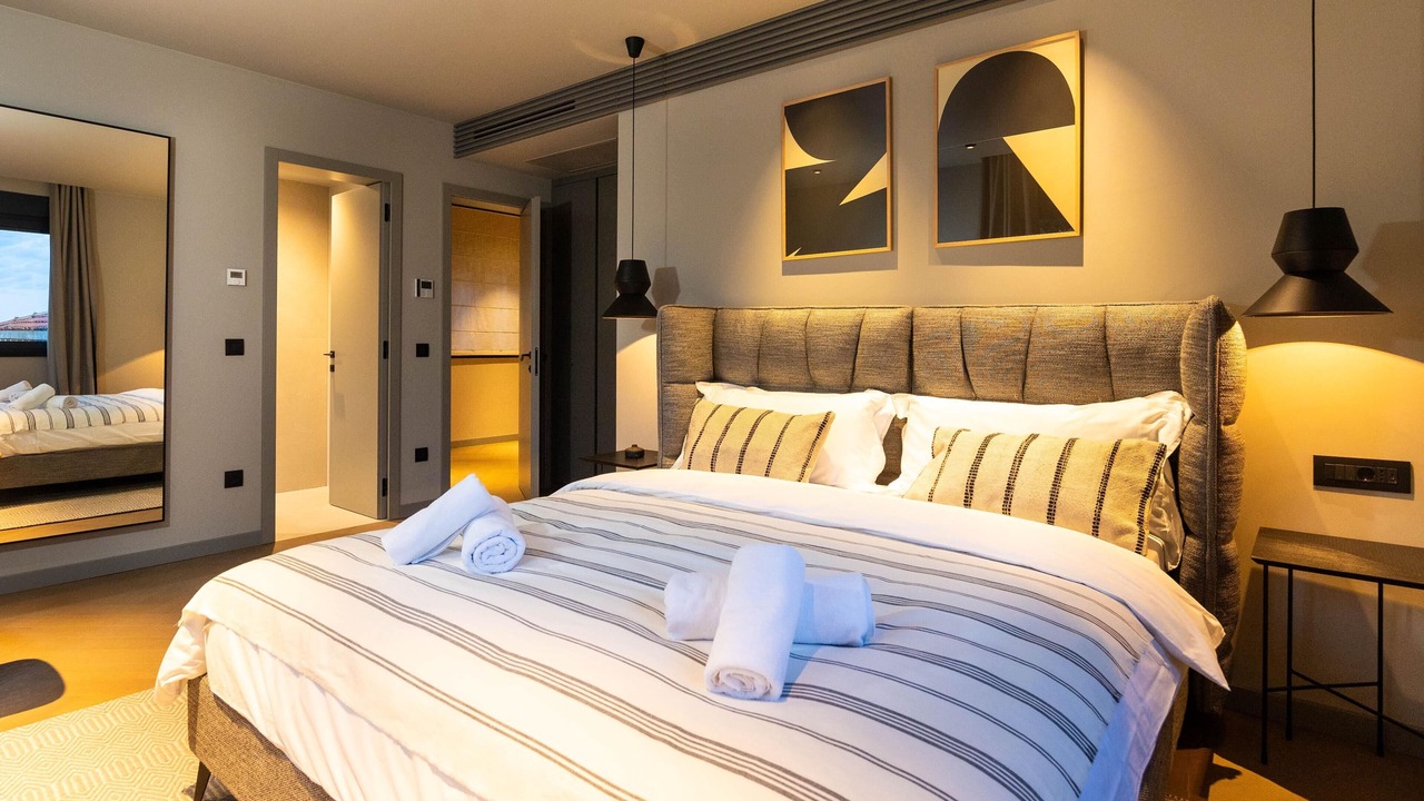 Photo of Bedroom in Dubrovnik