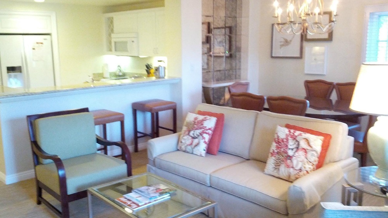 Photo of Livingroom in Aviara