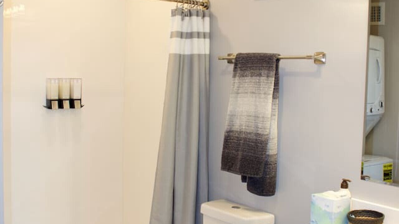 Photo of Bathroom in Terlingua