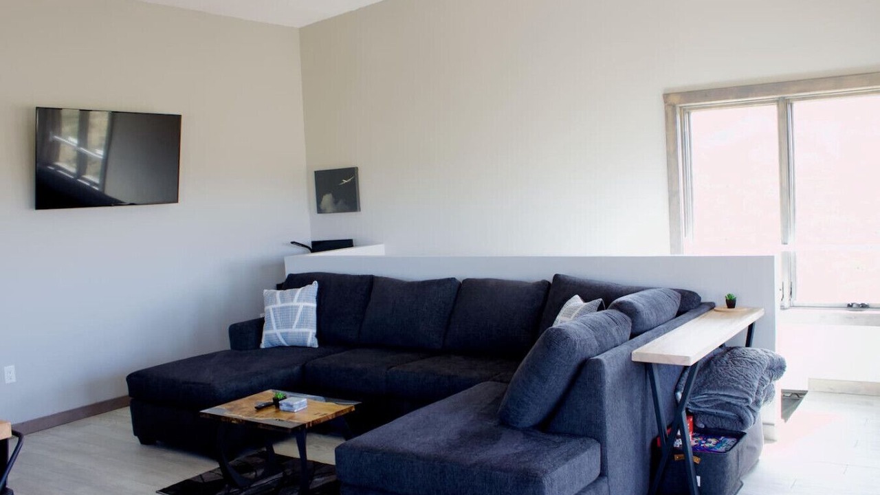 Photo of Livingroom in Terlingua