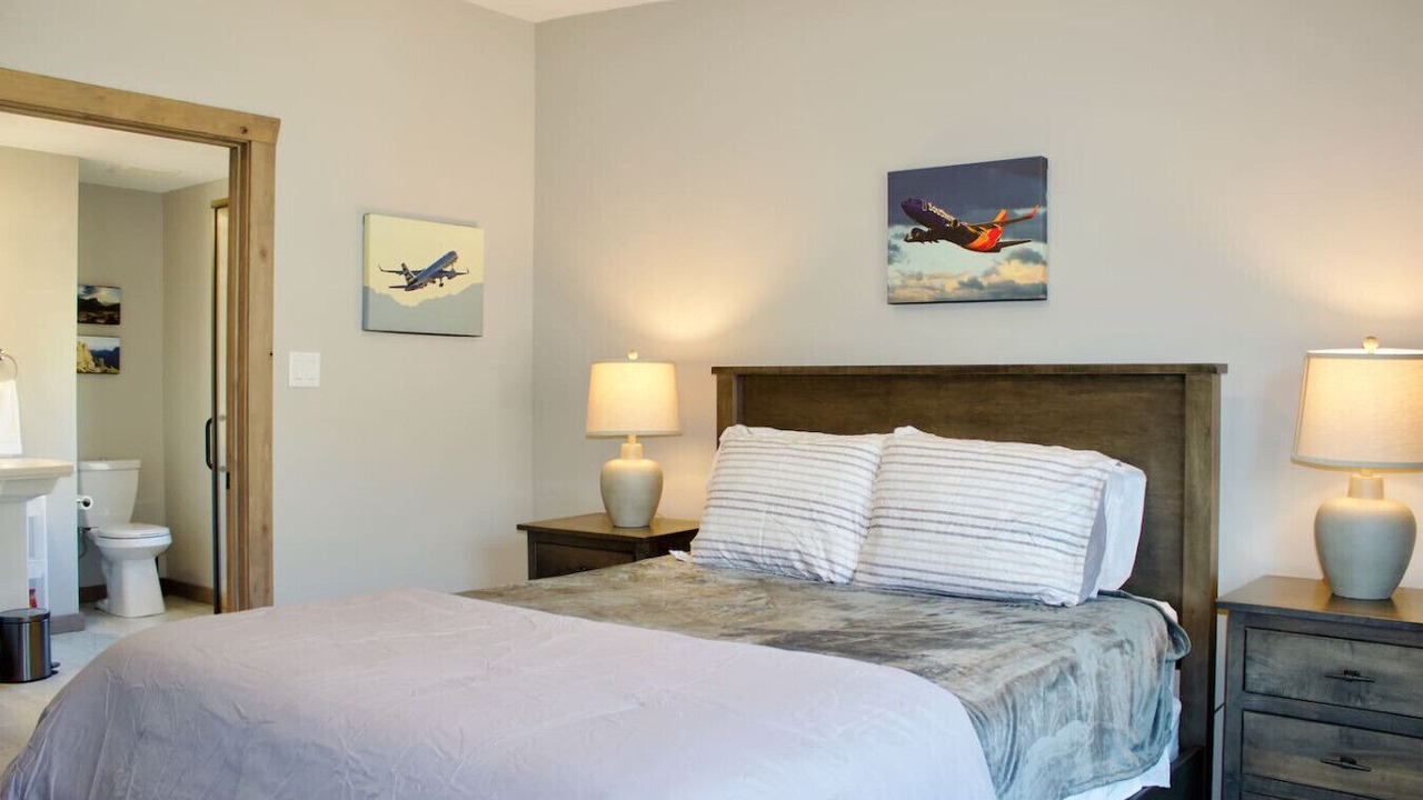 Photo of Bedroom in Terlingua
