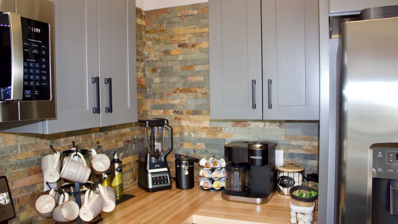 Photo of Kitchen in Terlingua
