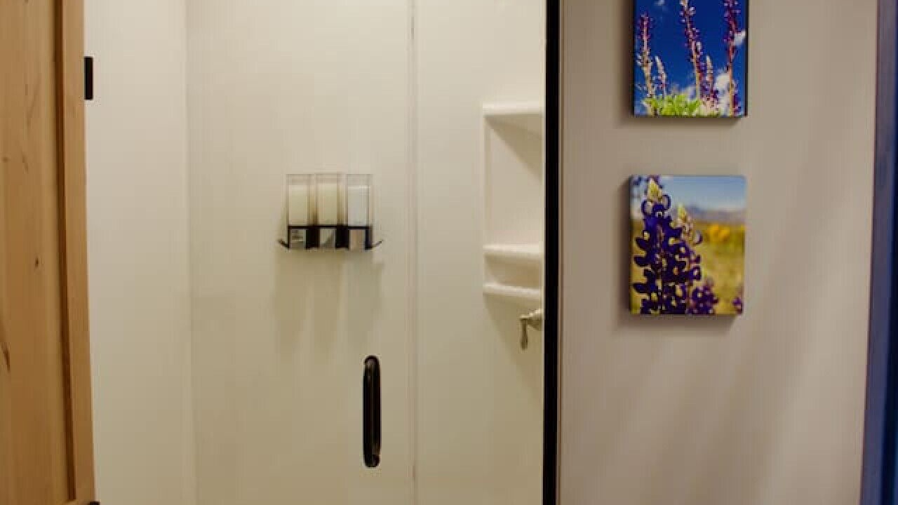 Photo of Bathroom in Terlingua