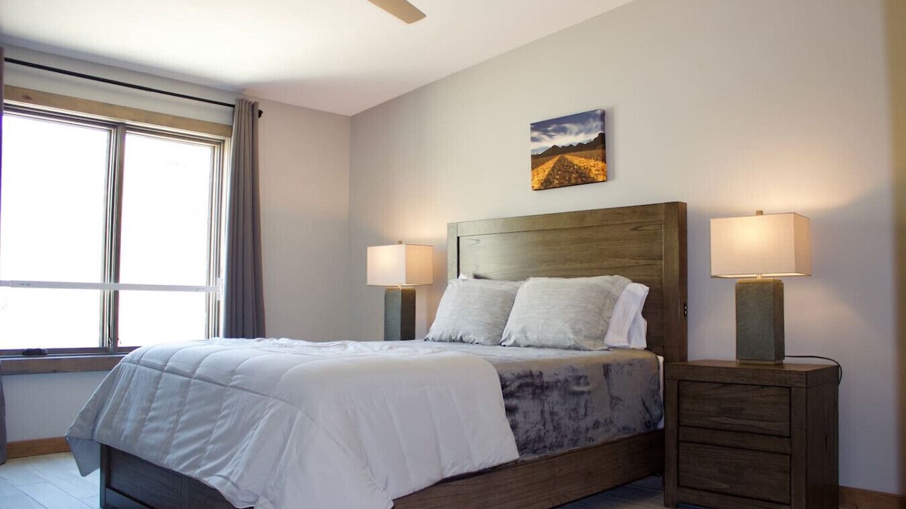 Photo of Bedroom in Terlingua