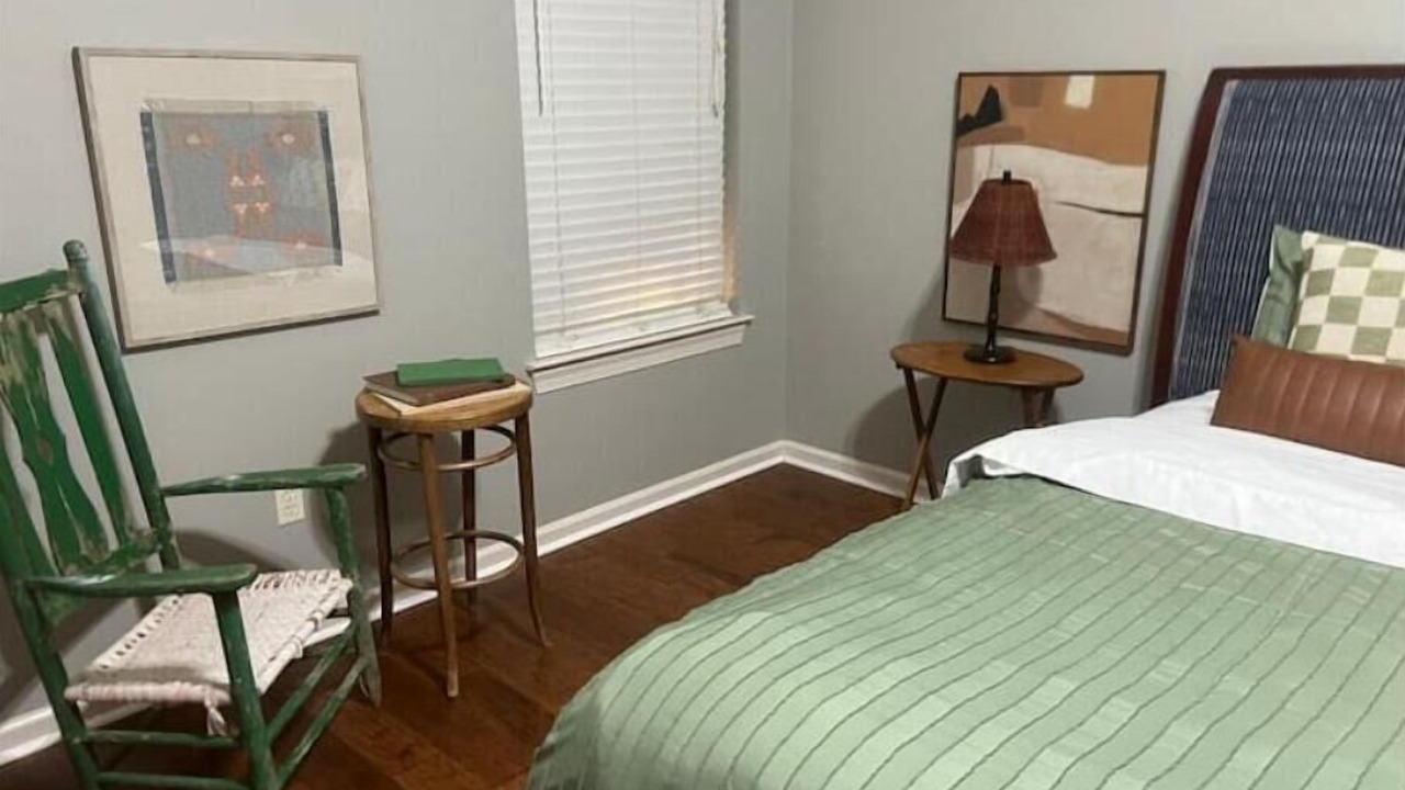 Photo of Bedroom in River Mountain