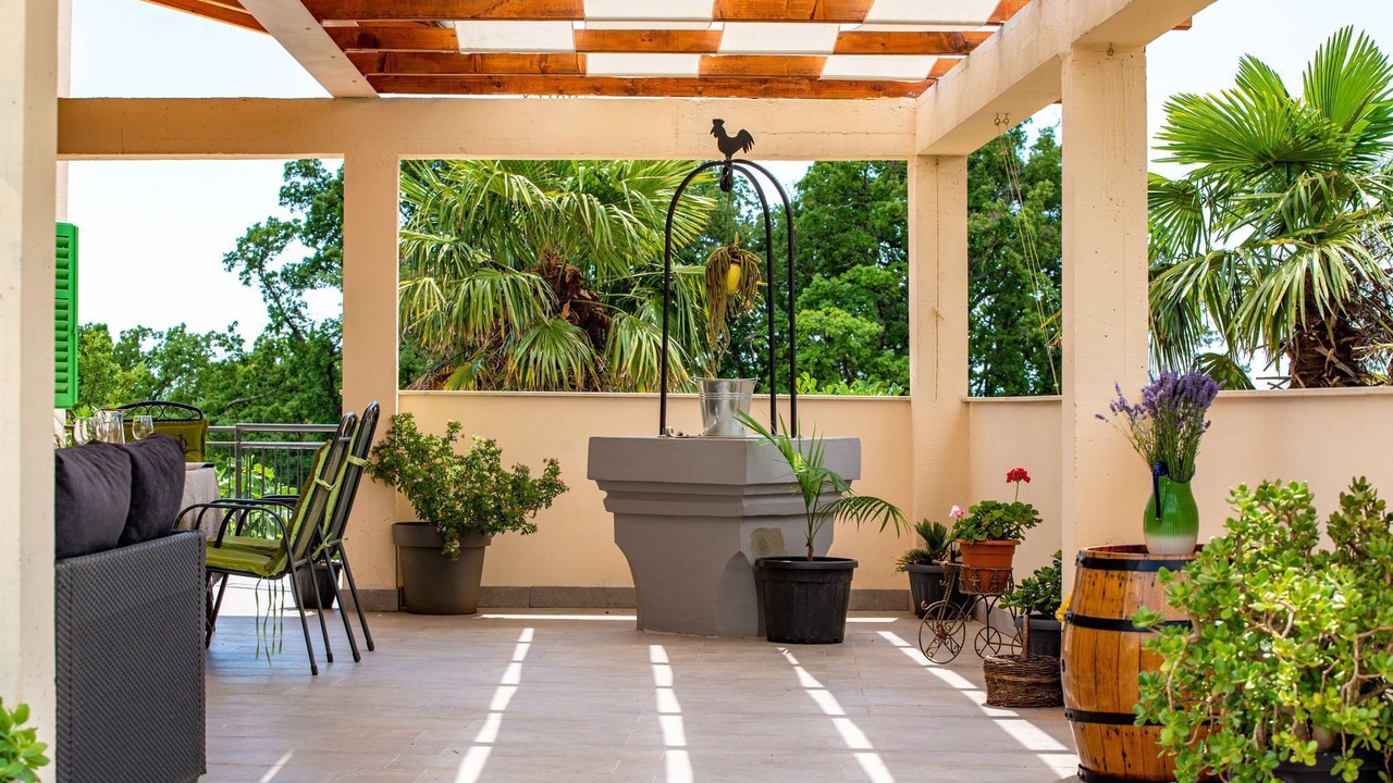 Photo of Patio Balcony in Kras