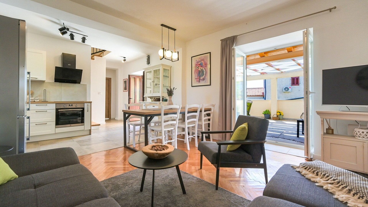 Photo of Livingroom in Kras