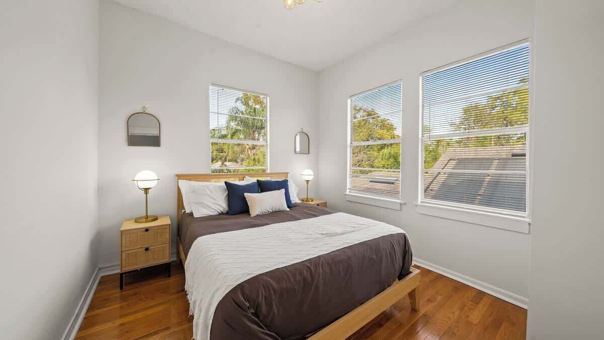 Photo of Bedroom in South Seminole Heights