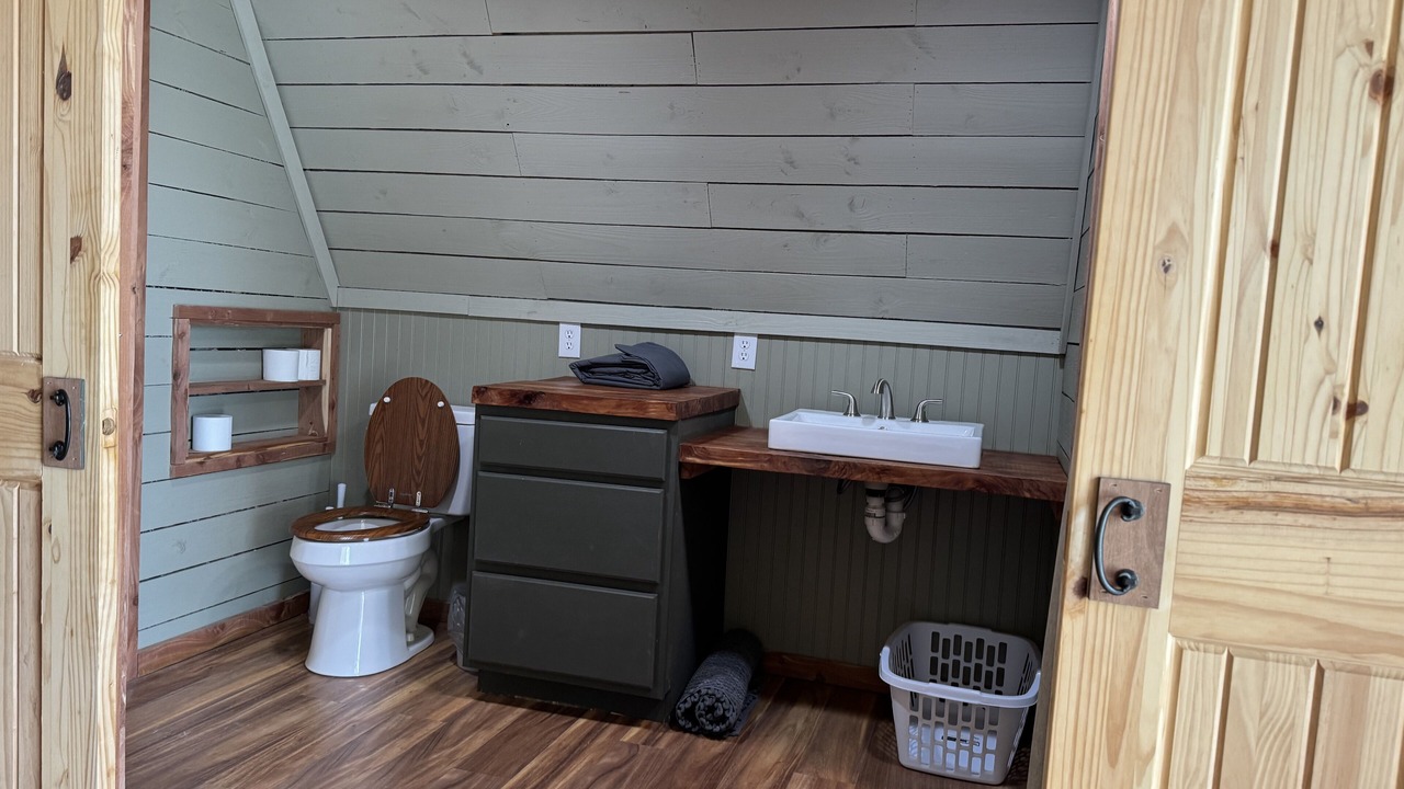 Photo of Bathroom in Lindale