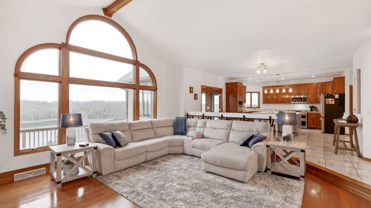 Photo of Livingroom in Lynchburg