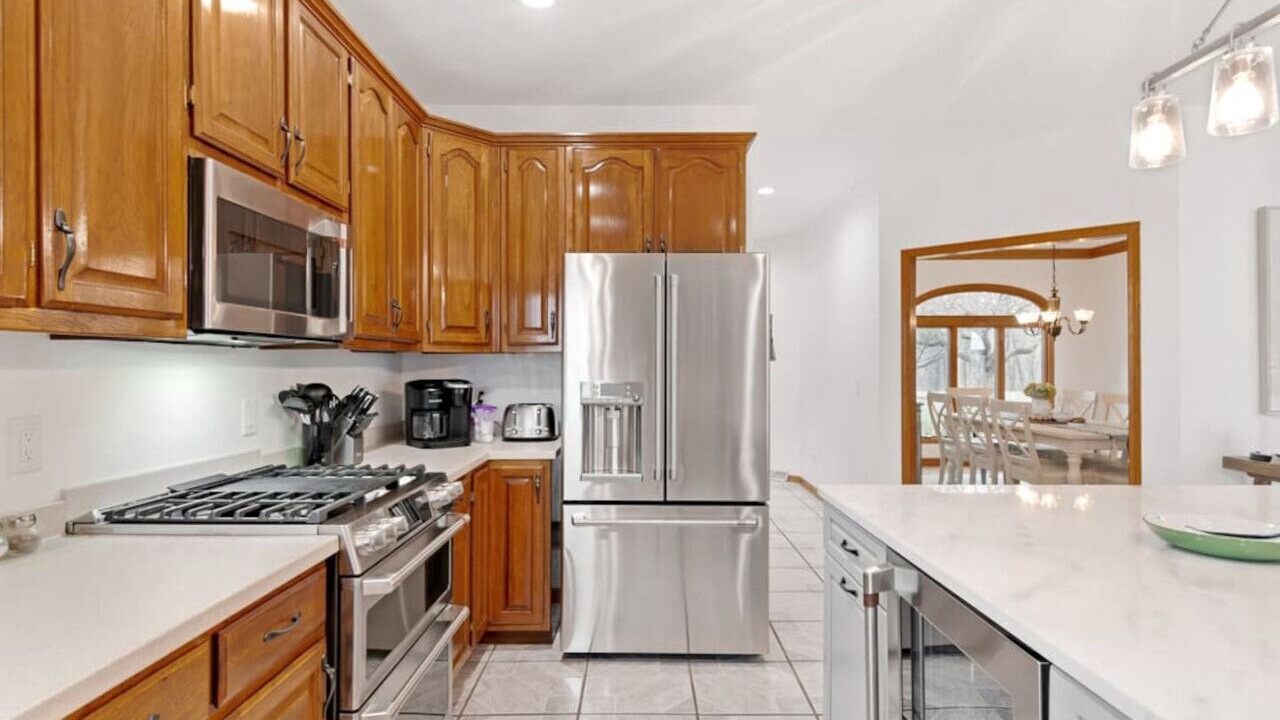 Photo of Kitchen in Lynchburg