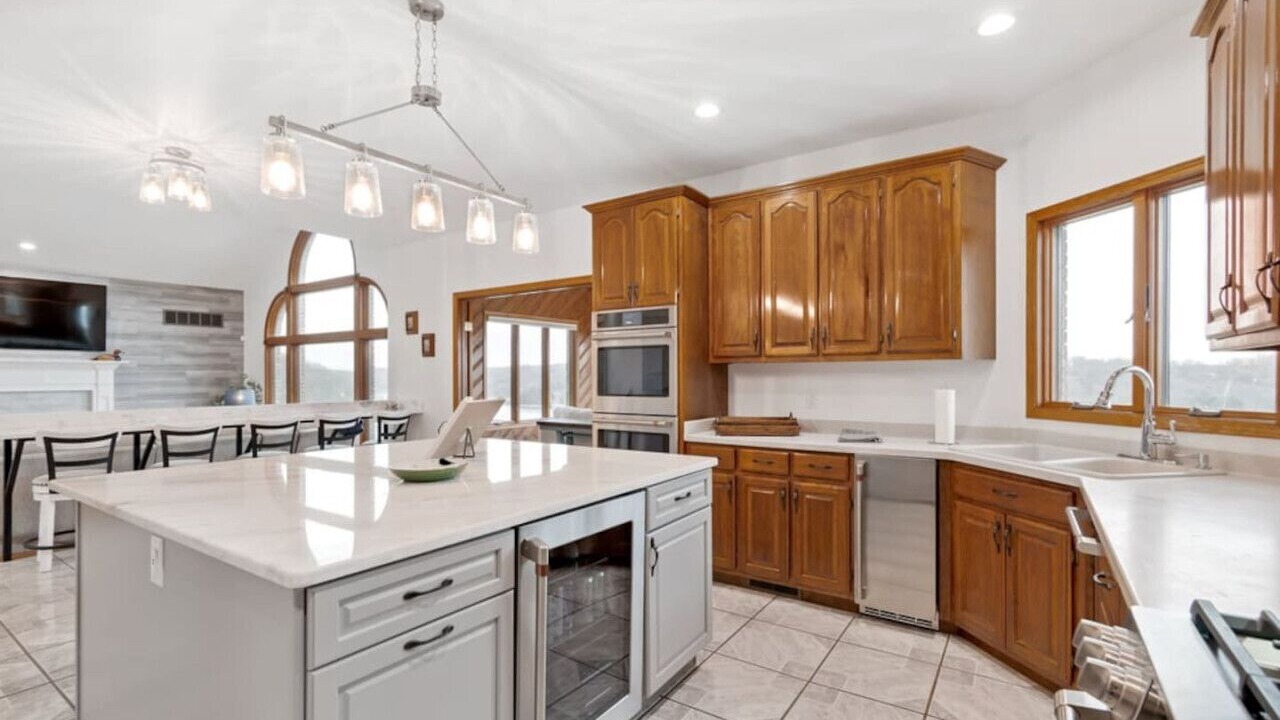 Photo of Kitchen in Lynchburg