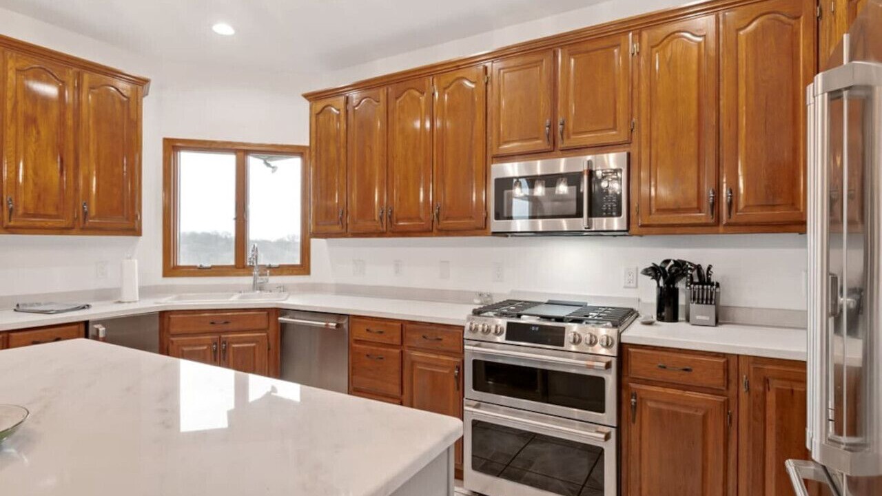 Photo of Kitchen in Lynchburg