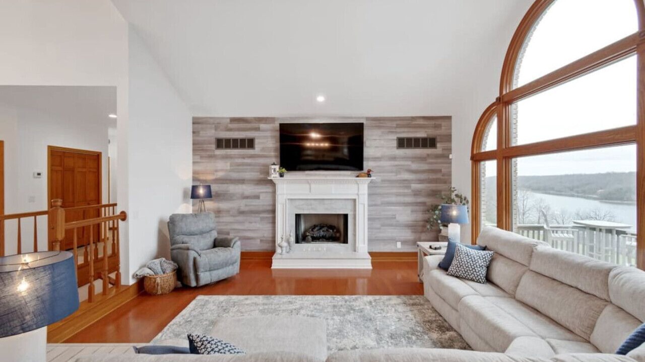 Photo of Livingroom in Lynchburg