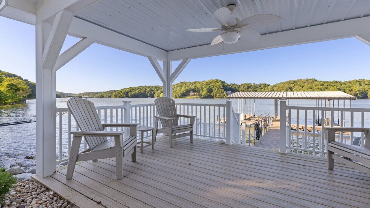 Photo of Patio Balcony in Lynchburg