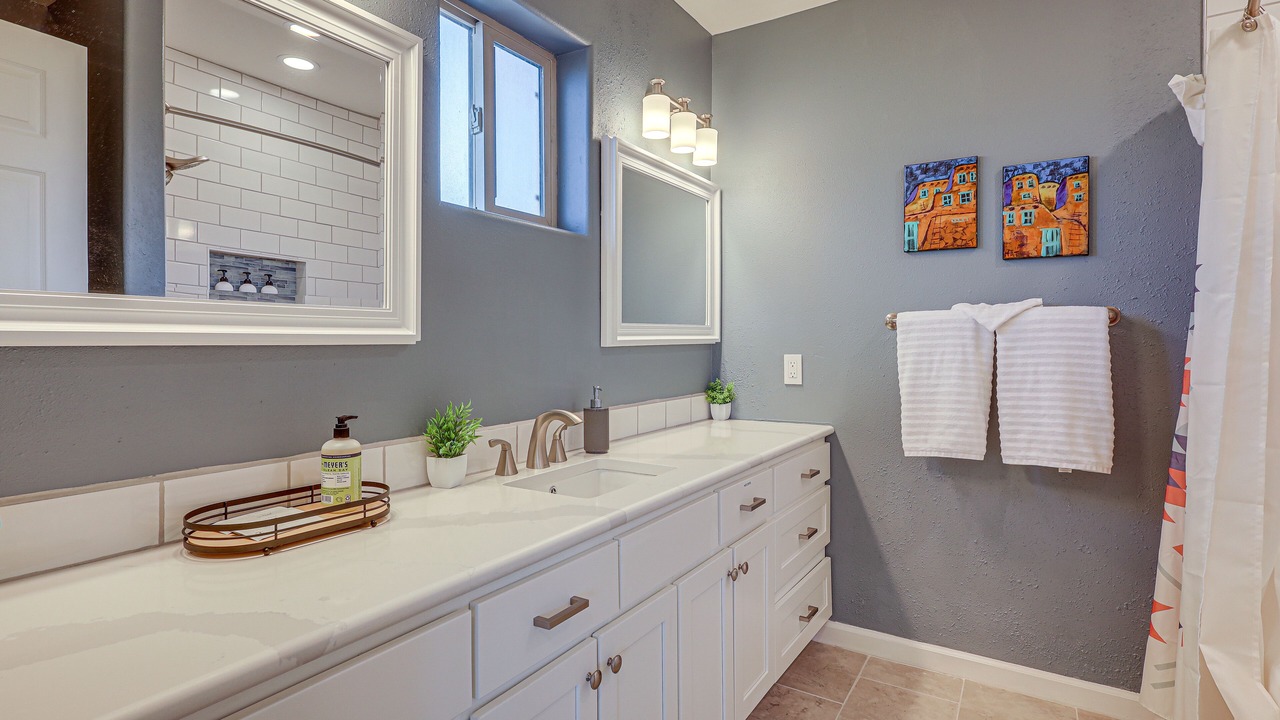 Photo of Bathroom in Taos