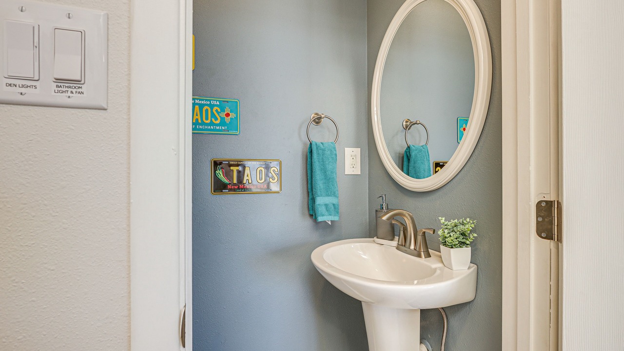 Photo of Bathroom in Taos
