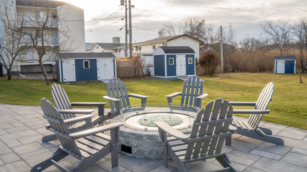 Photo of Patio Balcony in Hampton