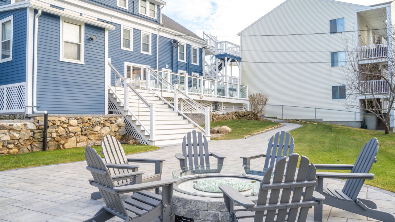 Photo of Patio Balcony in Hampton
