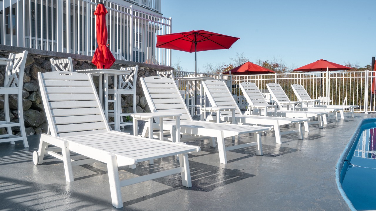 Photo of Patio Balcony in Hampton