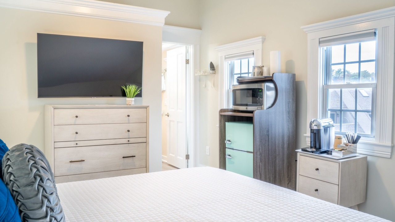 Photo of Bedroom in Hampton