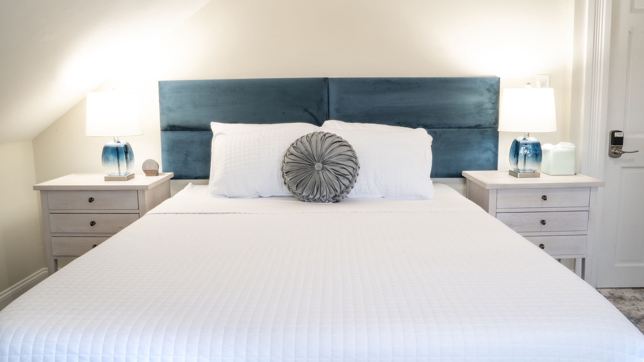 Photo of Bedroom in Hampton