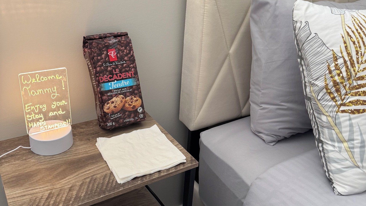 Photo of Bedroom in Southwest Calgary