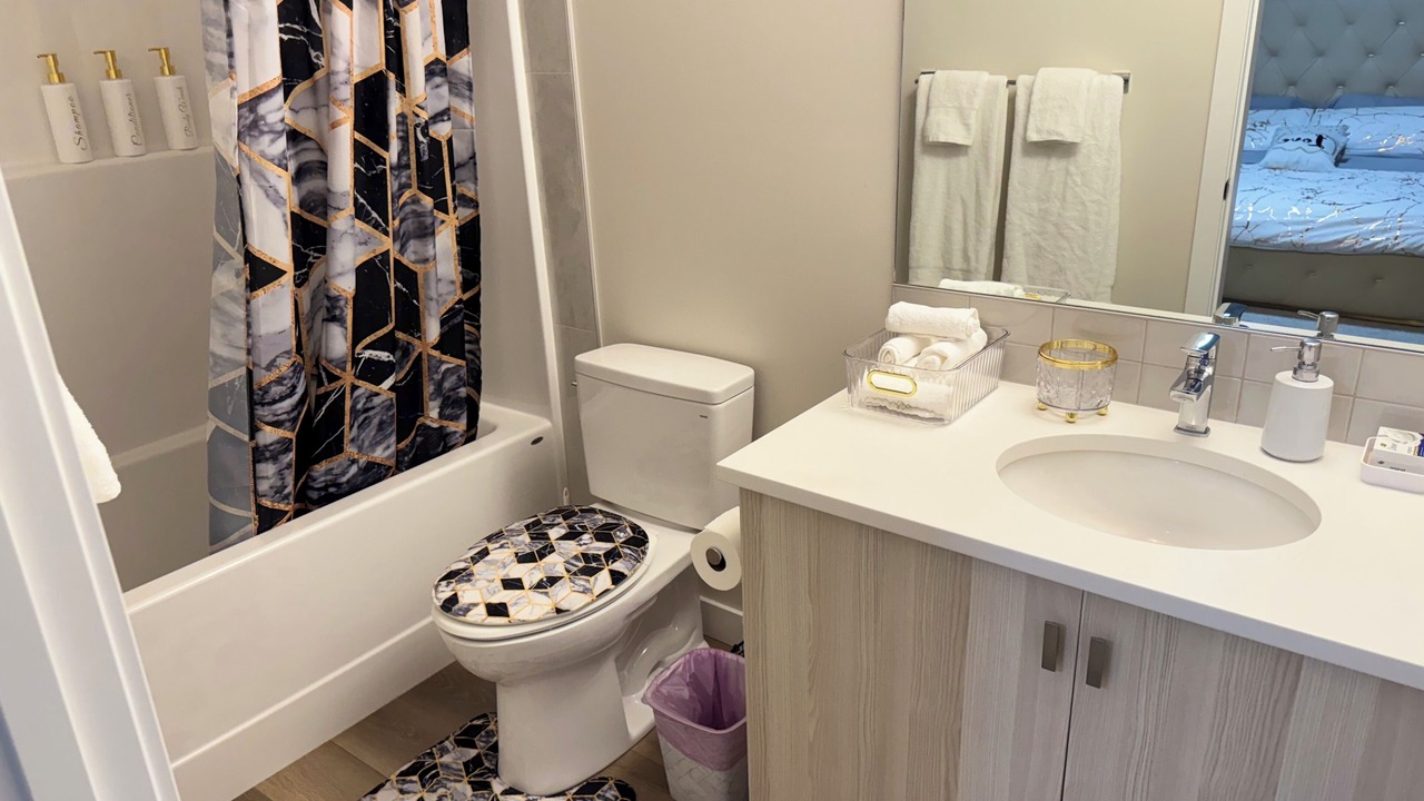 Photo of Bathroom in Southwest Calgary