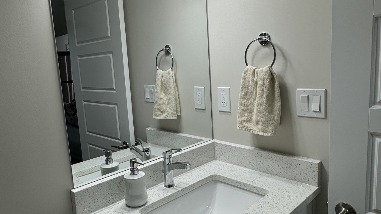 Photo of Bathroom in Southwest Calgary