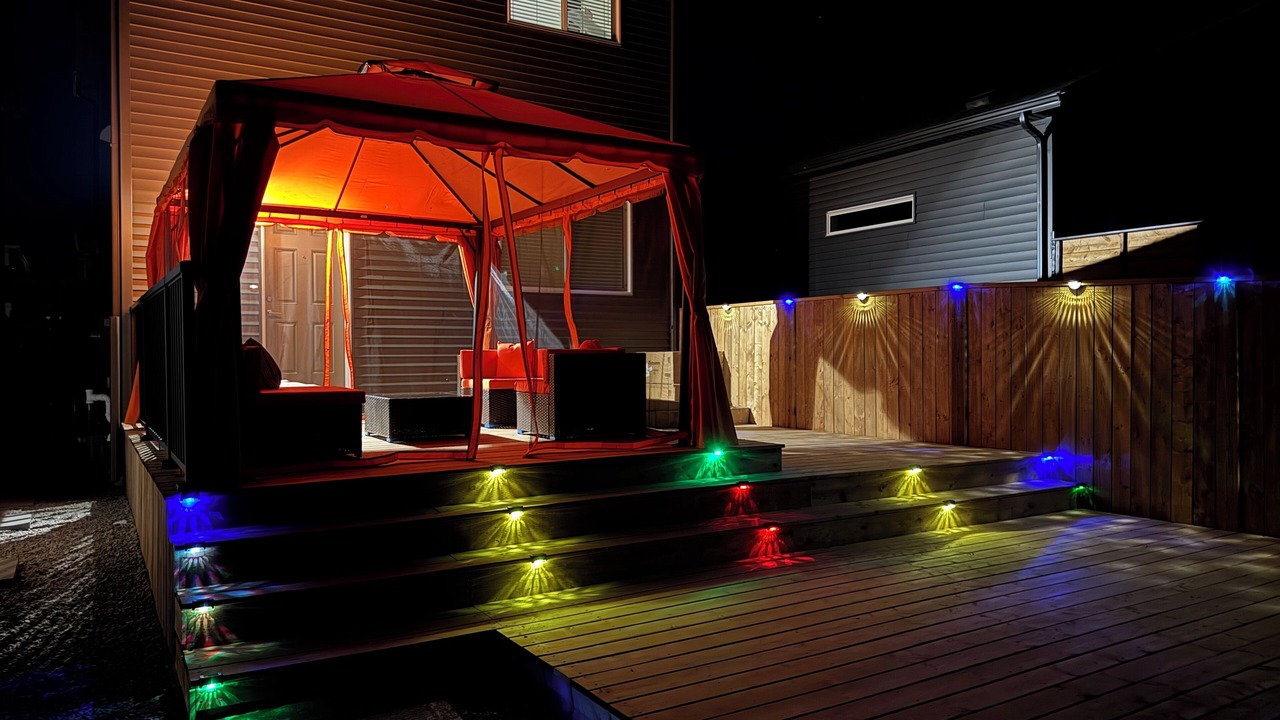 Photo of Patio Balcony in Southwest Calgary