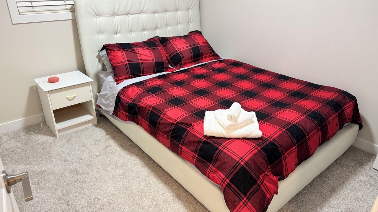 Photo of Bedroom in Southwest Calgary