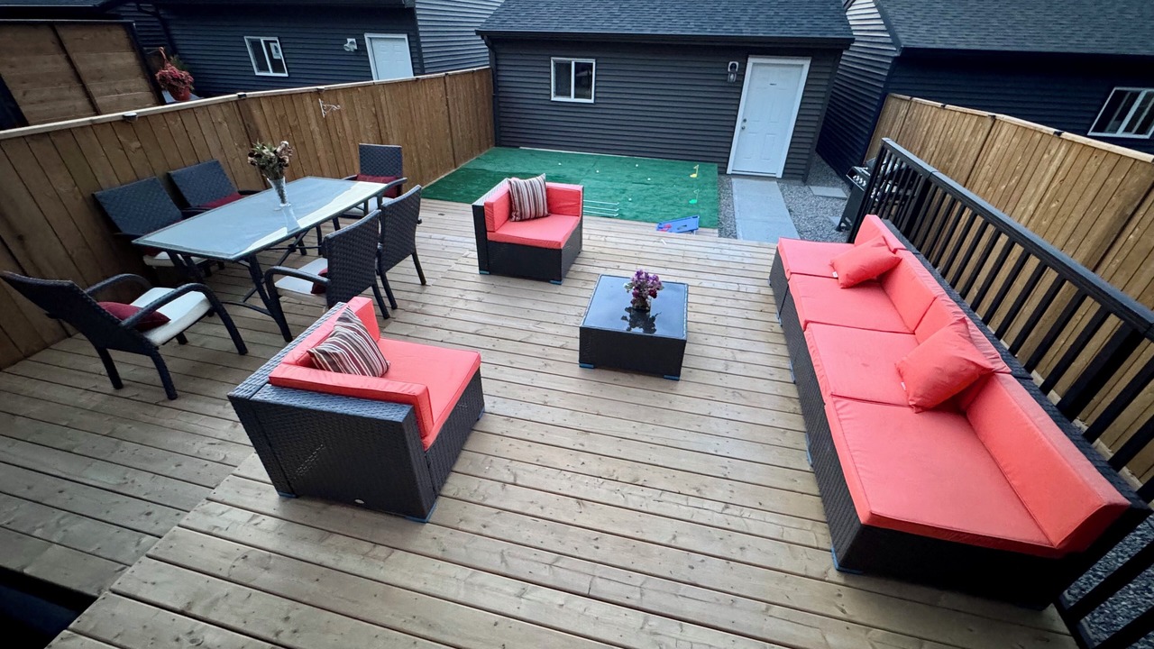 Photo of Patio Balcony in Southwest Calgary