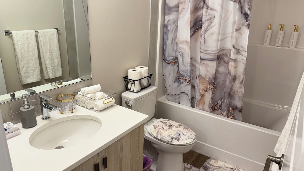 Photo of Bathroom in Southwest Calgary