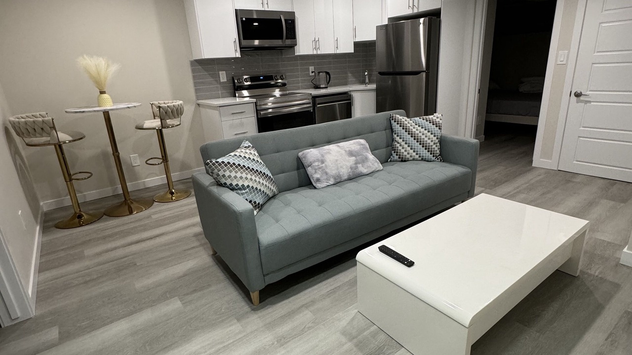 Photo of Livingroom in Southwest Calgary