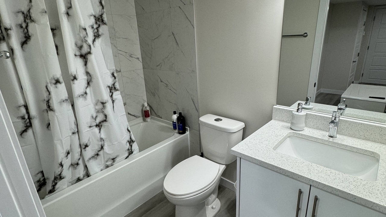 Photo of Bathroom in Southwest Calgary