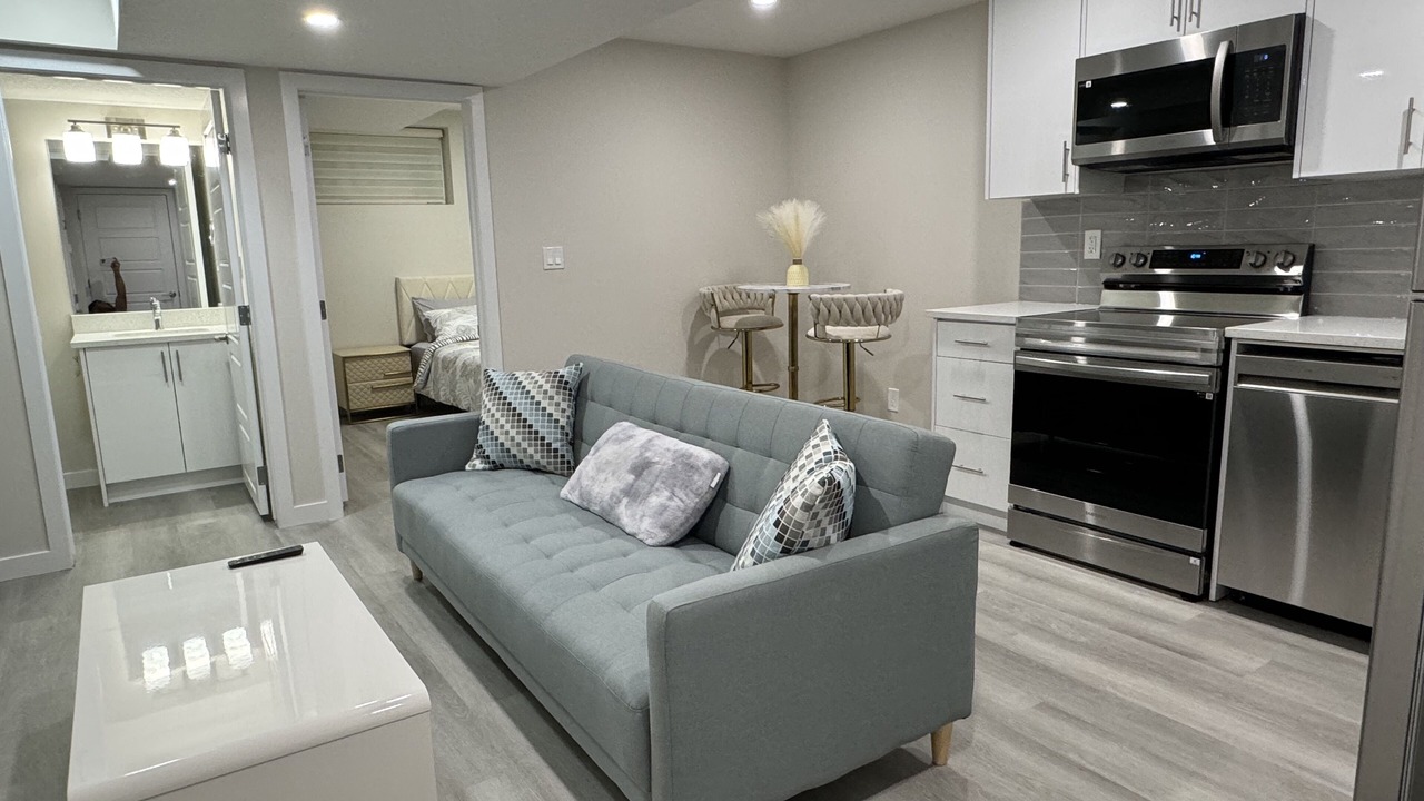 Photo of Livingroom in Southwest Calgary