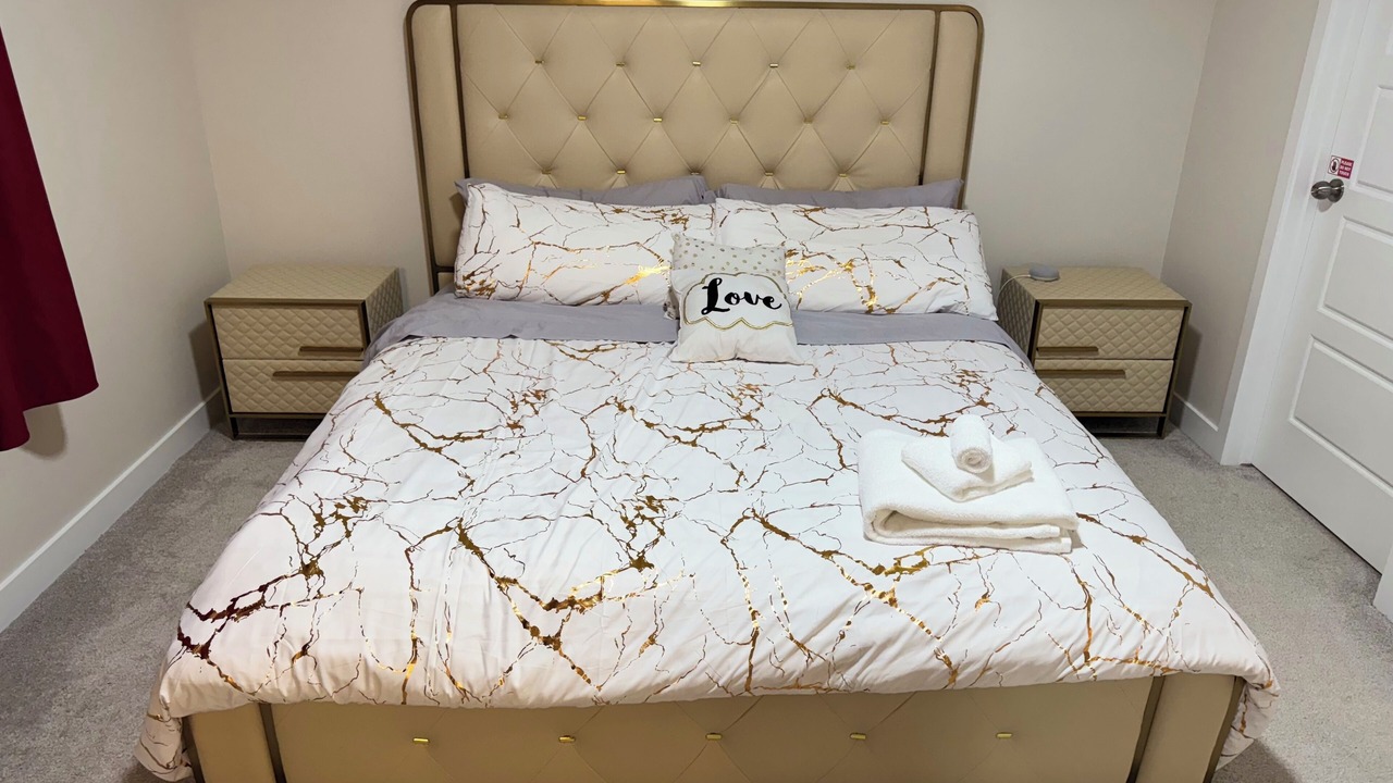 Photo of Bedroom in Southwest Calgary