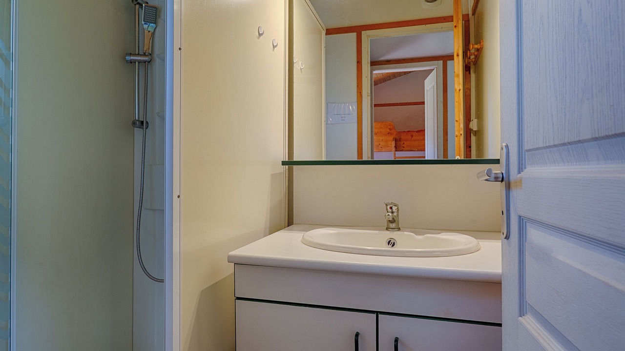 Photo of Bathroom in Les Tourrettes