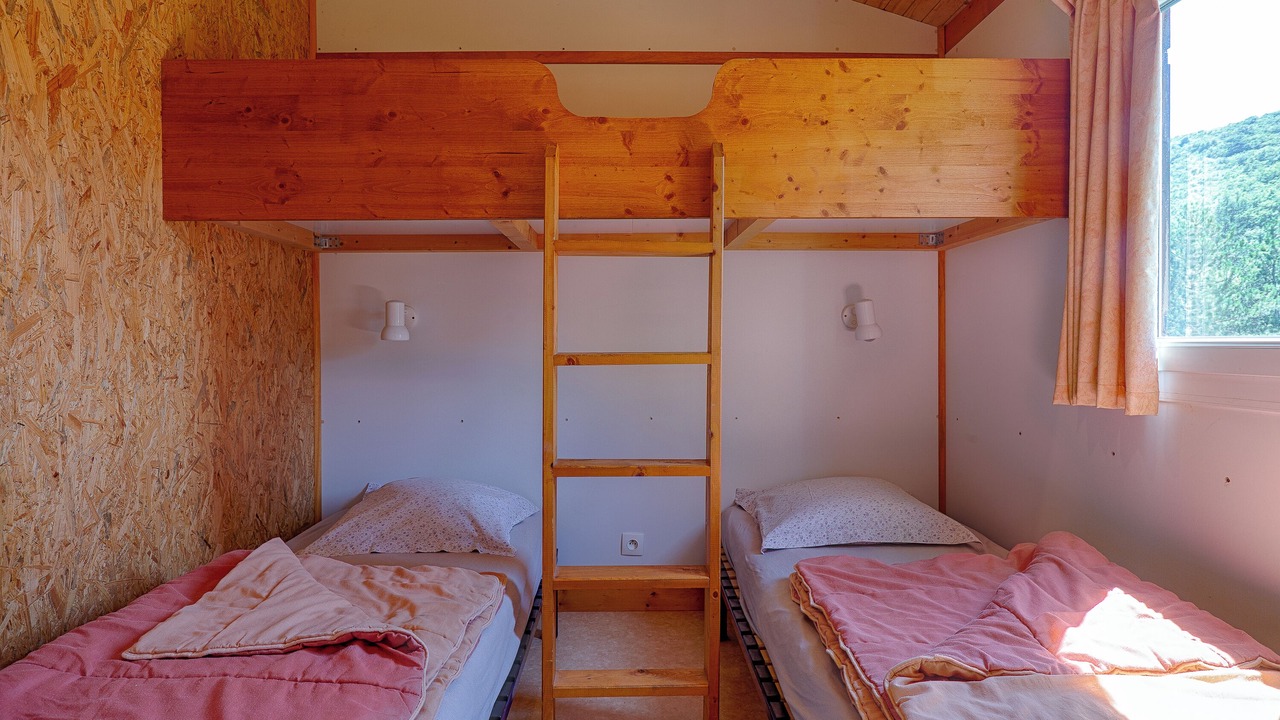 Photo of Bedroom in Les Tourrettes