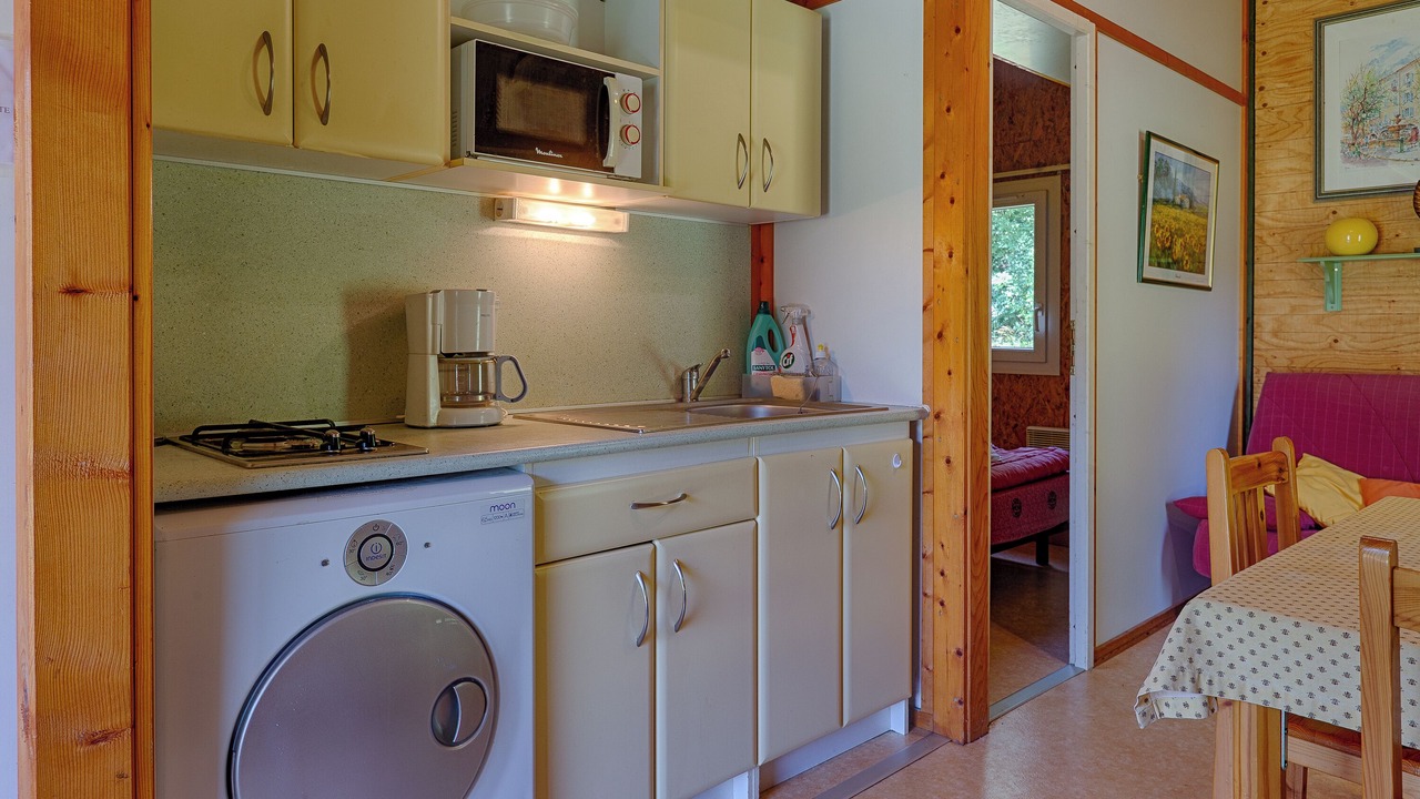 Photo of Kitchen in Les Tourrettes