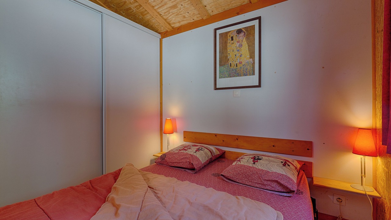 Photo of Bedroom in Les Tourrettes