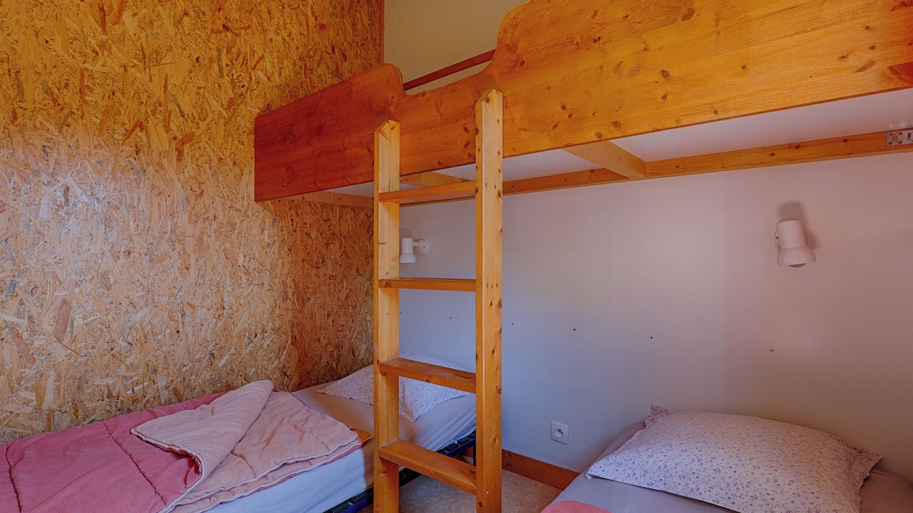 Photo of Bedroom in Les Tourrettes