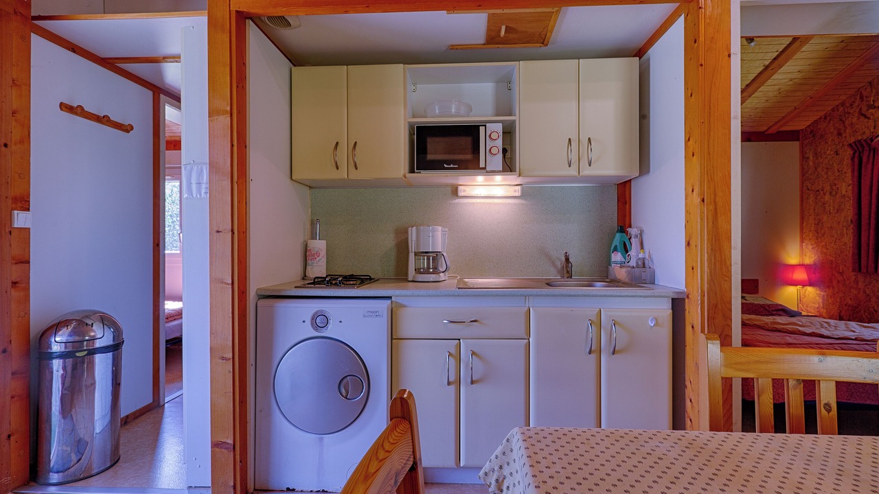 Photo of Kitchen in Les Tourrettes