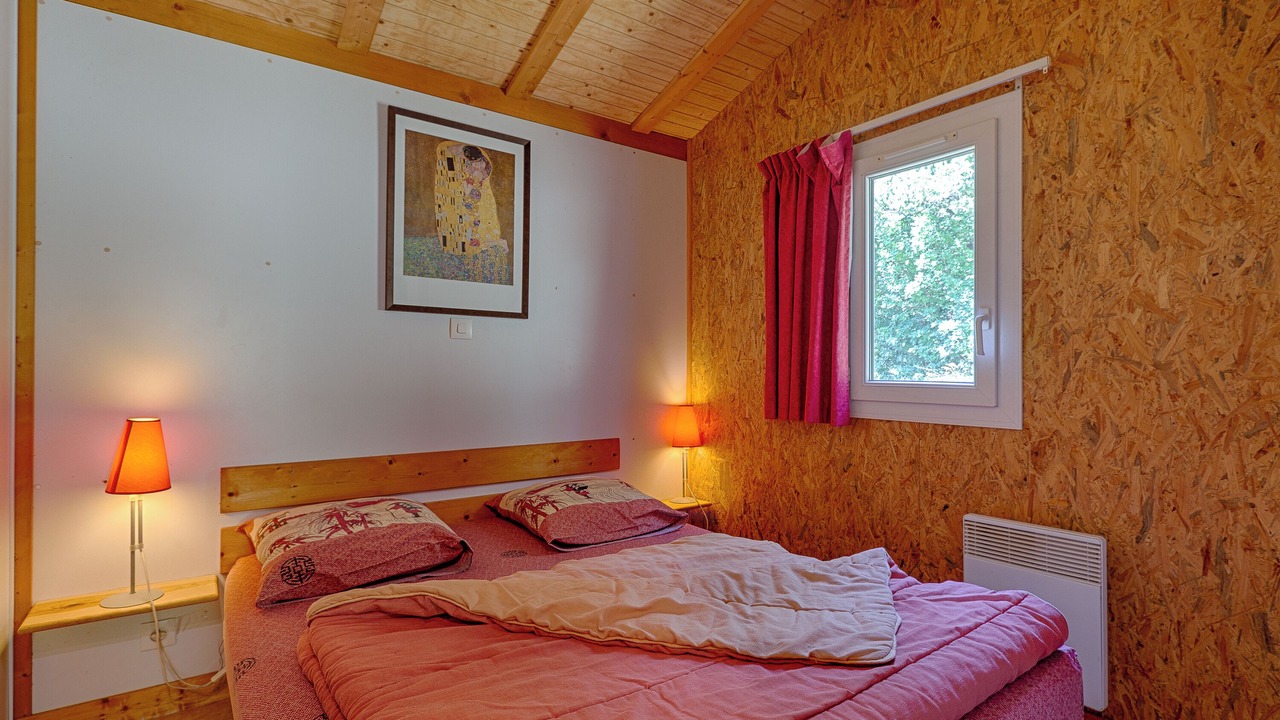 Photo of Bedroom in Les Tourrettes