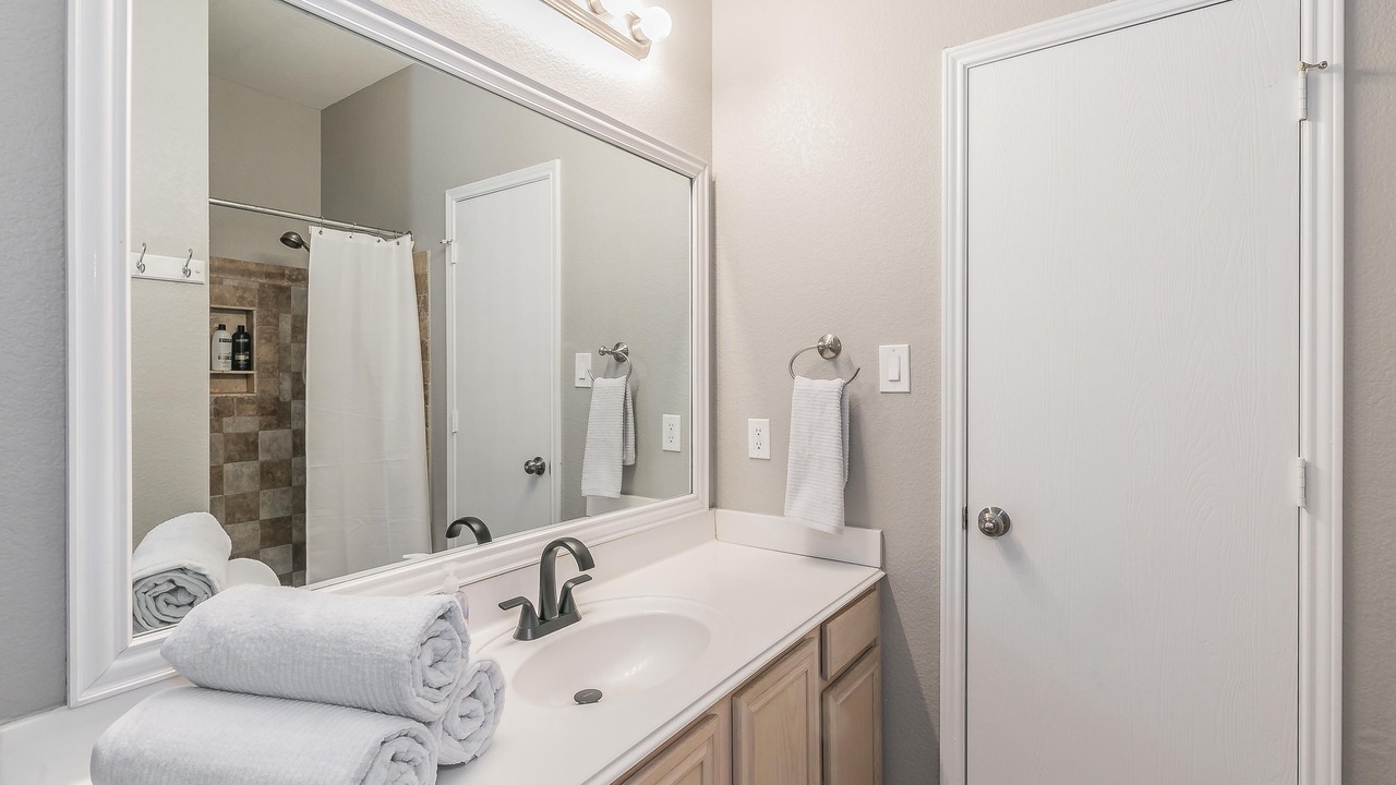 Photo of Bathroom in Roanoke